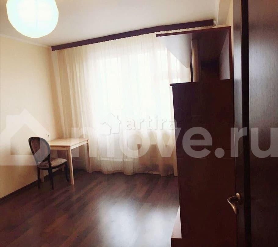 1-комн. квартира, 38.6 м2, 17/17 эт. Москва - изображение 2