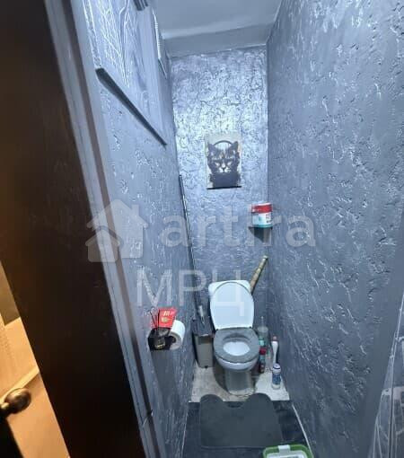 2-комн. квартира, 41.7 м2, 2/5 эт. Москва - изображение 10