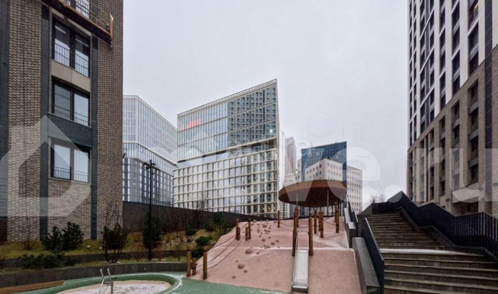 4-комн. пентхаус, 118 м2, 34/34 эт. Москва - изображение 5