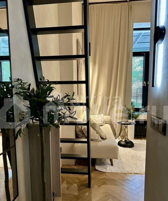 Студия, 13 м2, 1/9 эт. Москва - изображение 1