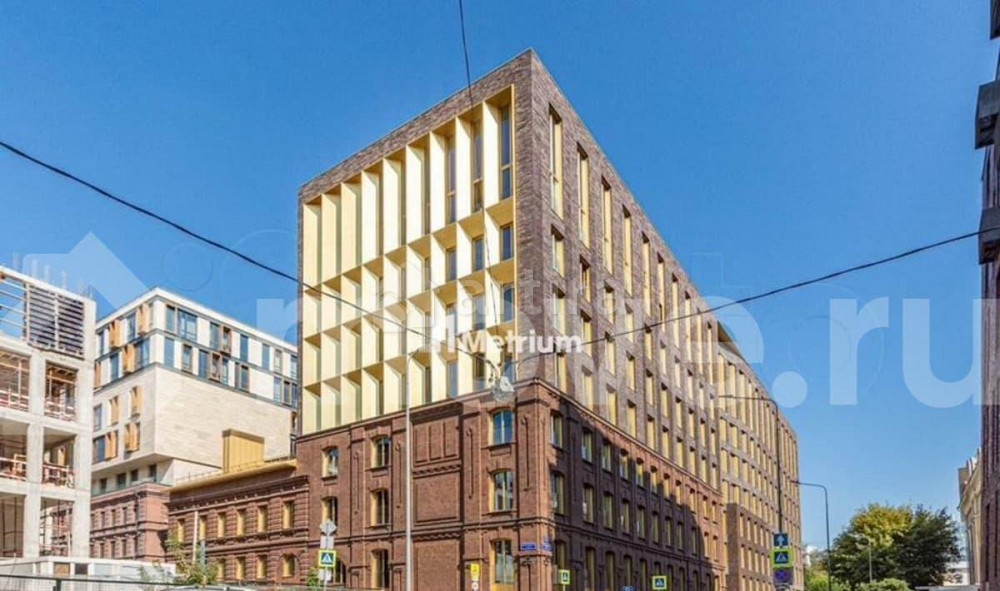 4-комн. пентхаус, 217.4 м2, 8/8 эт. Москва - изображение 4