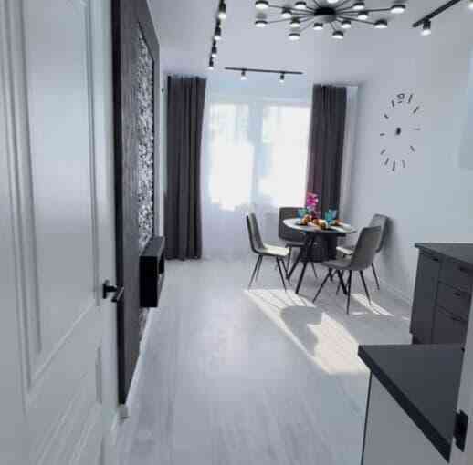 1-комн. квартира, 45 м2, 5/10 эт. Самара