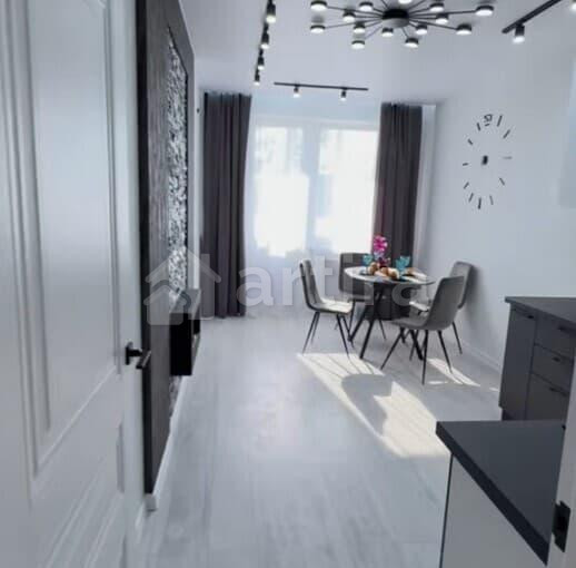 1-комн. квартира, 45 м2, 5/10 эт. Самара - изображение 4