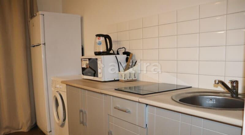 2-комн. квартира, 40 м2, 1/4 эт. Москва - изображение 4