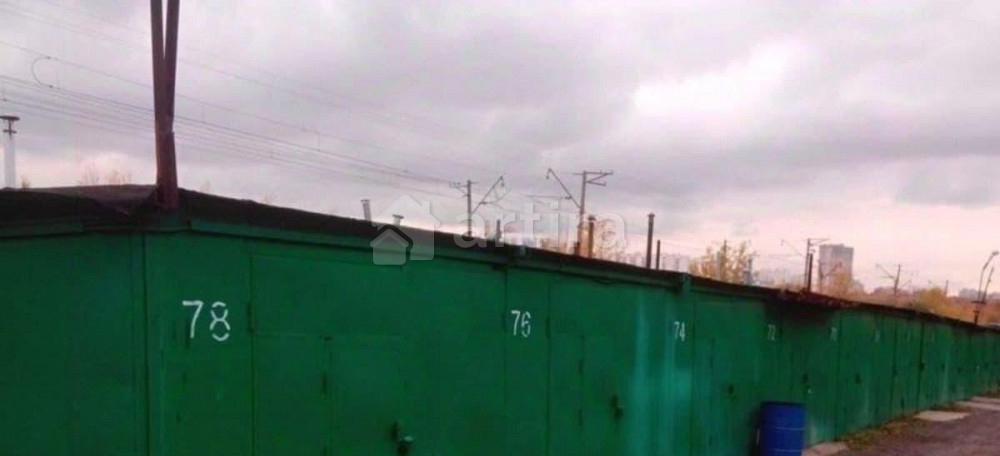 Гараж, 18 м2 Москва - изображение 4