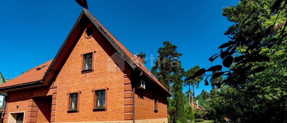 Коттедж, 350 м2, 20 соток, 3 эт. Балашиха - изображение 1