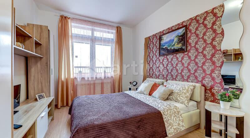 1-комн. апарт-ы, 38 м2, 7/12 эт. Санкт-Петербург - изображение 1