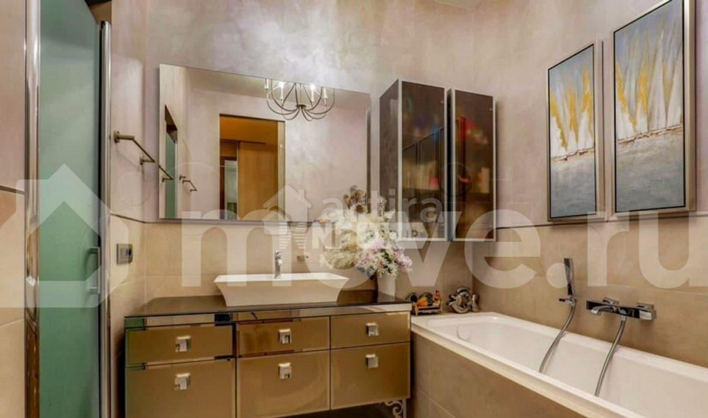 4-комн. квартира, 140.5 м2, 2/12 эт. Москва - изображение 6