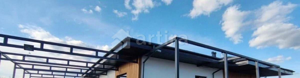 Коттедж, 144 м2, 7.5 сотки, 1 эт. Москва - изображение 1