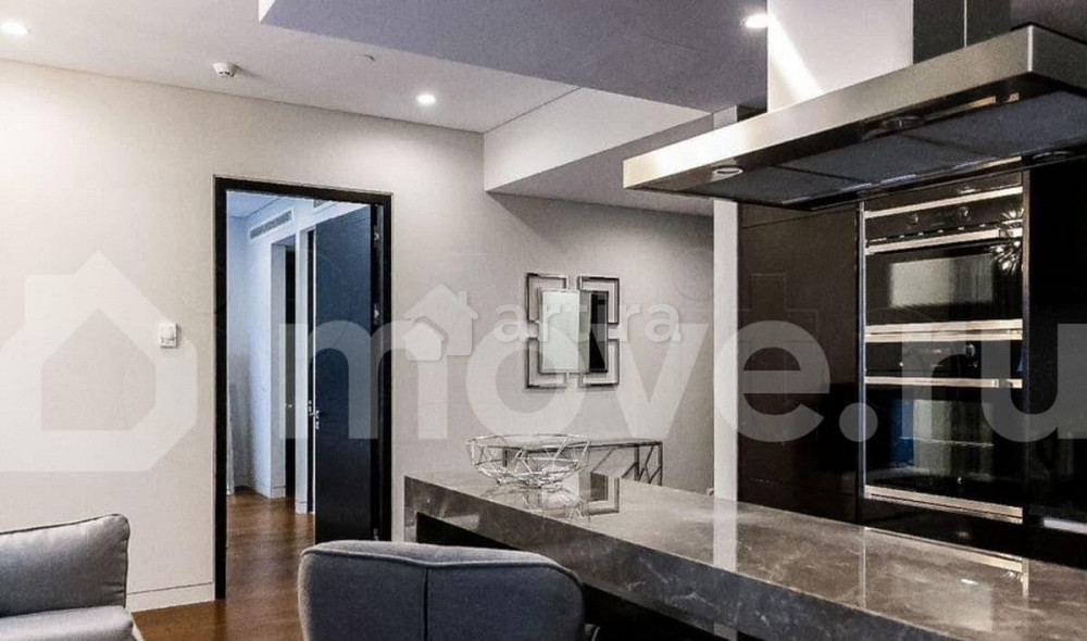 2-комн. апарт-ы, 70 м2, 20/85 эт. Москва - изображение 6