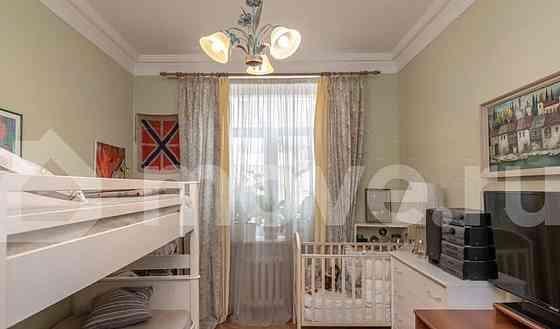 3-комн. квартира, 71.9 м2, 1/6 эт. Москва