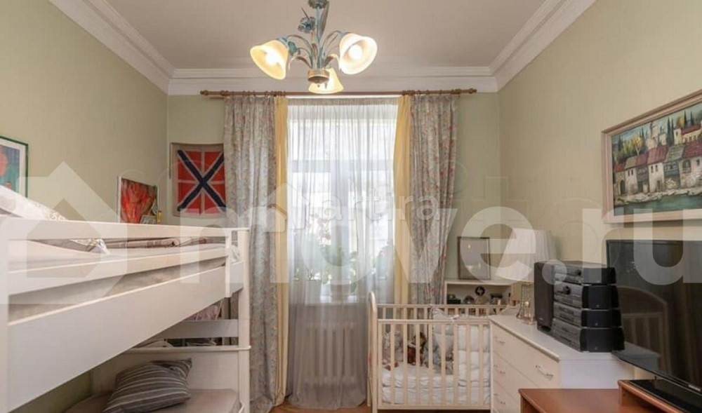 3-комн. квартира, 71.9 м2, 1/6 эт. Москва - изображение 3