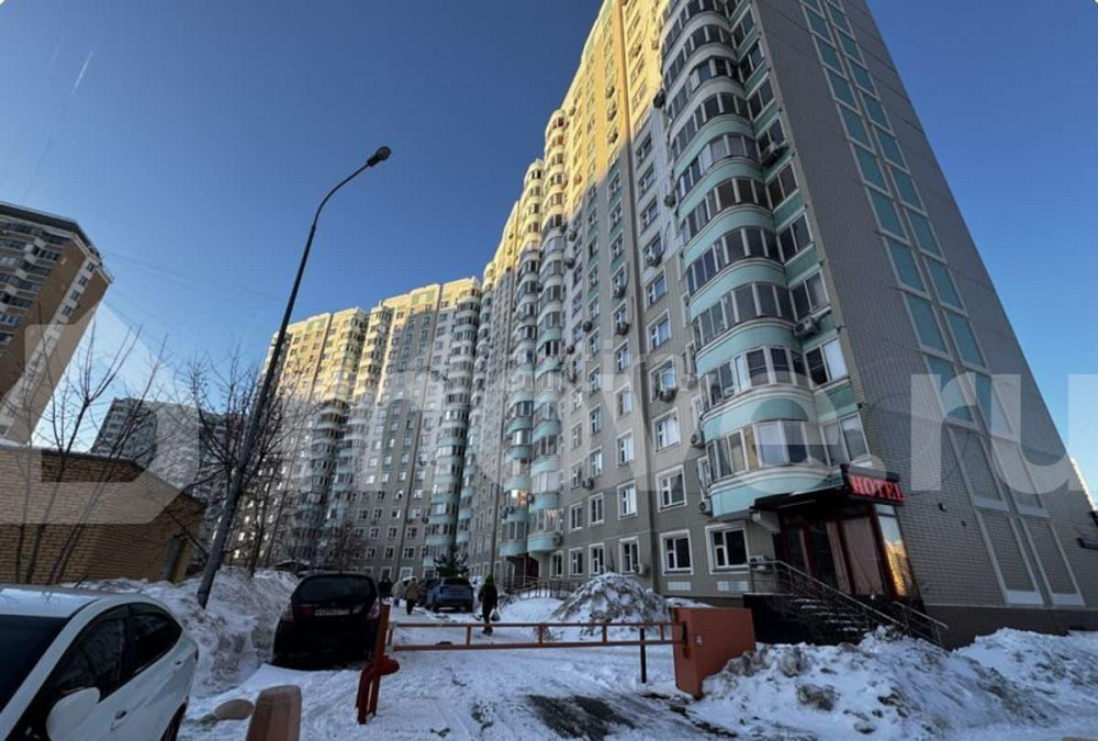 Студия, 14.1 м2, 2/17 эт. Москва - изображение 1