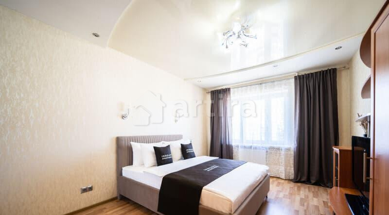 2-комн. квартира, 64 м2, 12/17 эт. Санкт-Петербург - изображение 1