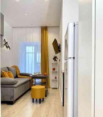 1-комн. квартира, 18 м2, 3/5 эт. Санкт-Петербург