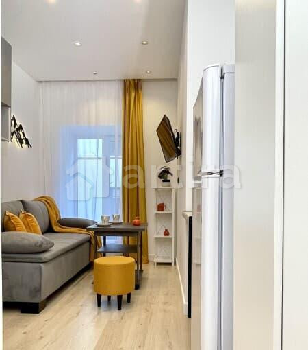 1-комн. квартира, 18 м2, 3/5 эт. Санкт-Петербург - изображение 6