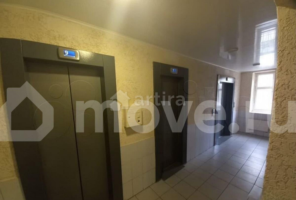 3-комн. квартира, 74.4 м2, 15/18 эт. Москва - изображение 2