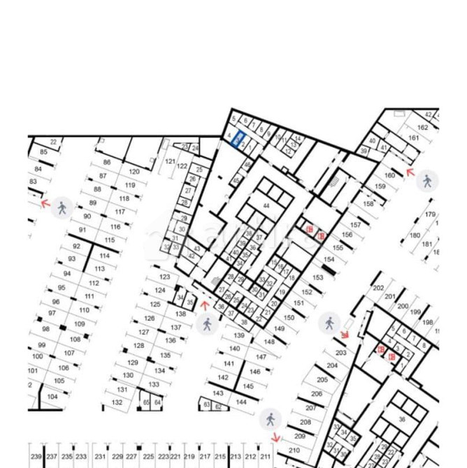 Гараж, 5 м2 Москва - изображение 5