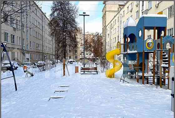 Студия, 20 м2, 1/5 эт. Москва