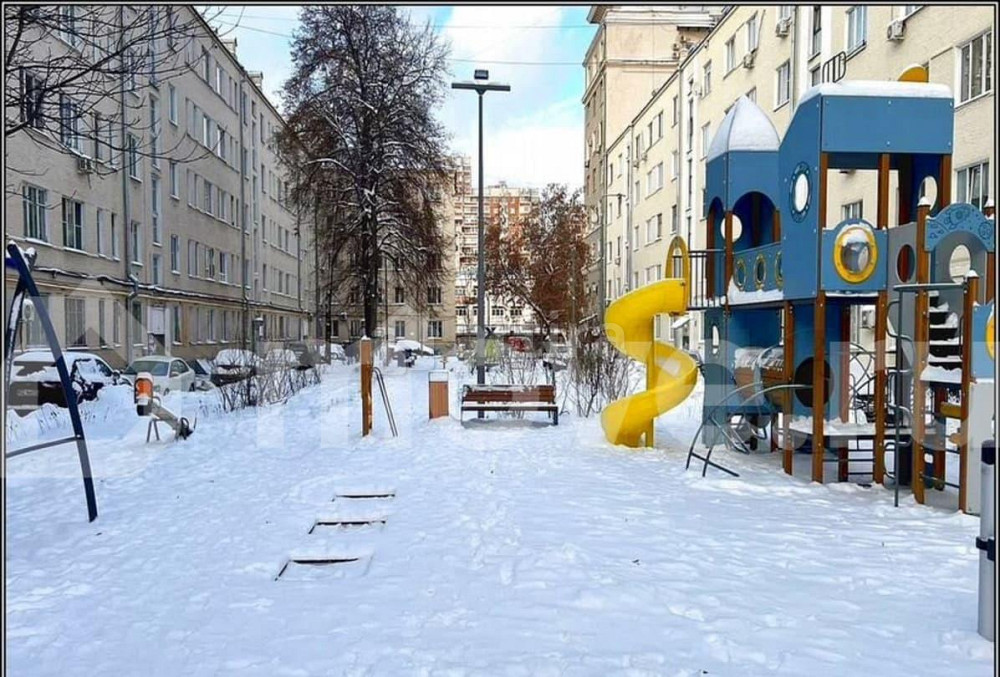 Студия, 20 м2, 1/5 эт. Москва - изображение 2