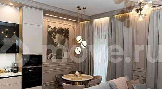 3-комн. квартира, 128 м2, 8/18 эт. Москва