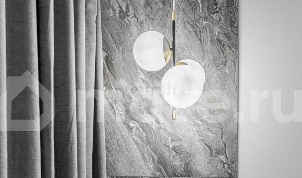 1-комн. апарт-ы, 37.5 м2, 3/15 эт. Москва - изображение 5