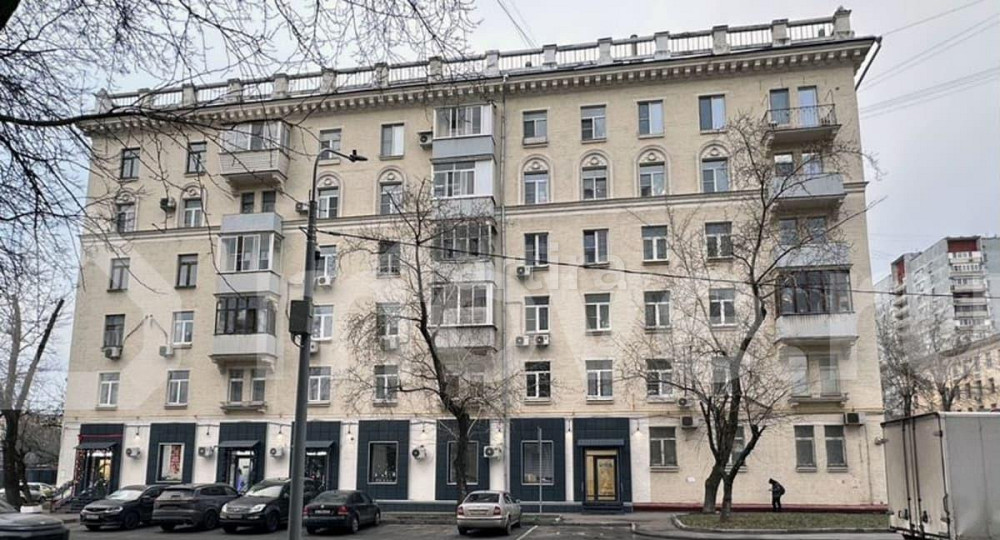 2-комн. квартира, 77 м2, 5/6 эт. Москва - изображение 1