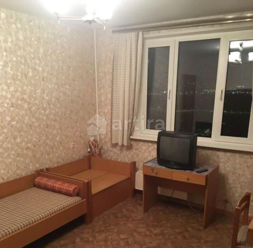 Комната, 75 м2, 14/22 эт. Москва - изображение 1