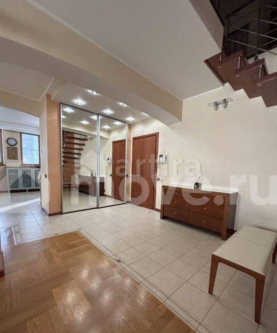 4-комн. квартира, 201.4 м2, 7/7 эт. Москва - изображение 3