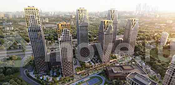 3-комн. квартира, 79.6 м2, 4/40 эт. Москва