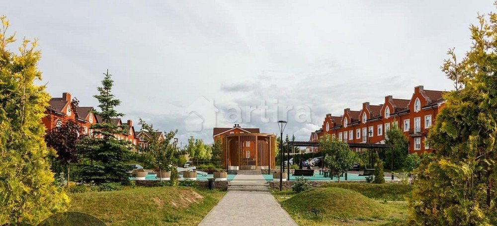 Таунхаус, 112 м2, 1.2 сотки, 3 эт. Истра - изображение 7