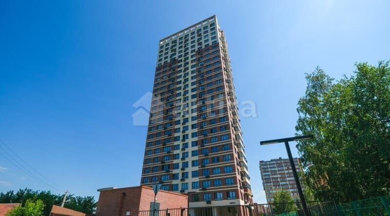 1-комн. квартира, 30 м2, 4/18 эт. Новосибирск - изображение 18