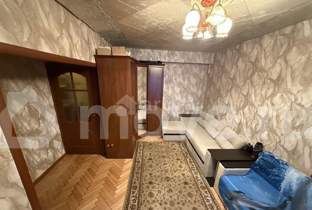 1-комн. квартира, 31.3 м2, 3/9 эт. Москва - изображение 2