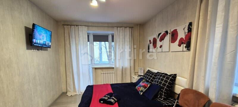 1-комн. квартира, 36 м2, 3/5 эт. Пушкино - изображение 1