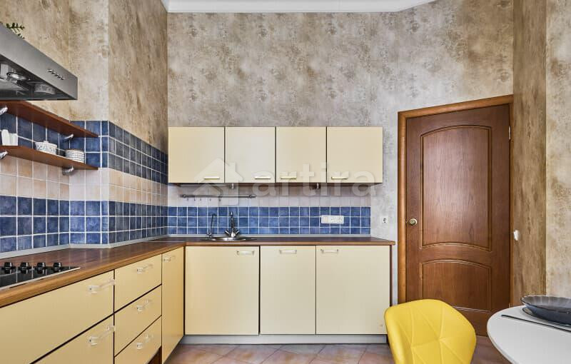 3-комн. квартира, 80 м2, 3/5 эт. Санкт-Петербург - изображение 17