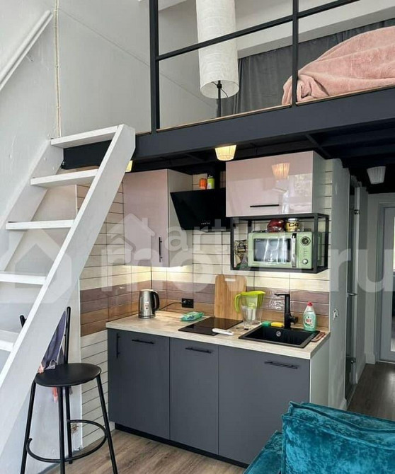 Студия, 33 м2, 3/4 эт. Москва - изображение 6