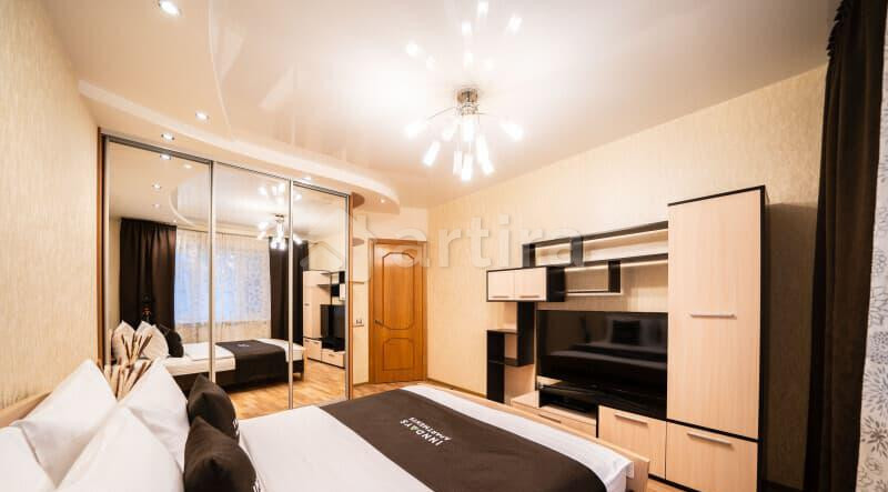 2-комн. квартира, 64 м2, 12/17 эт. Санкт-Петербург - изображение 4