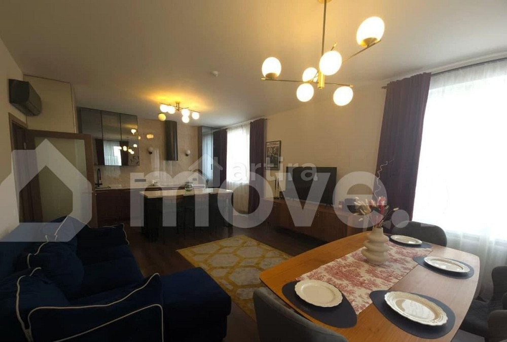 4-комн. квартира, 105.4 м2, 9/9 эт. Москва - изображение 4