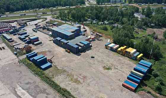 Коммерческий участок, 2.85 га Домодедово