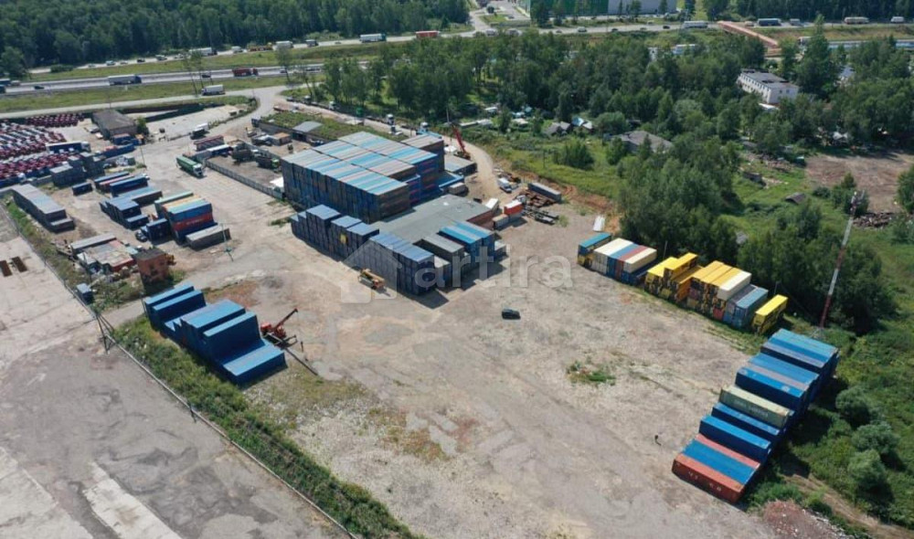 Коммерческий участок, 2.85 га Домодедово - изображение 3