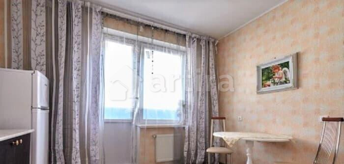 1-комн. квартира, 36 м2, 12/16 эт. Москва - изображение 4