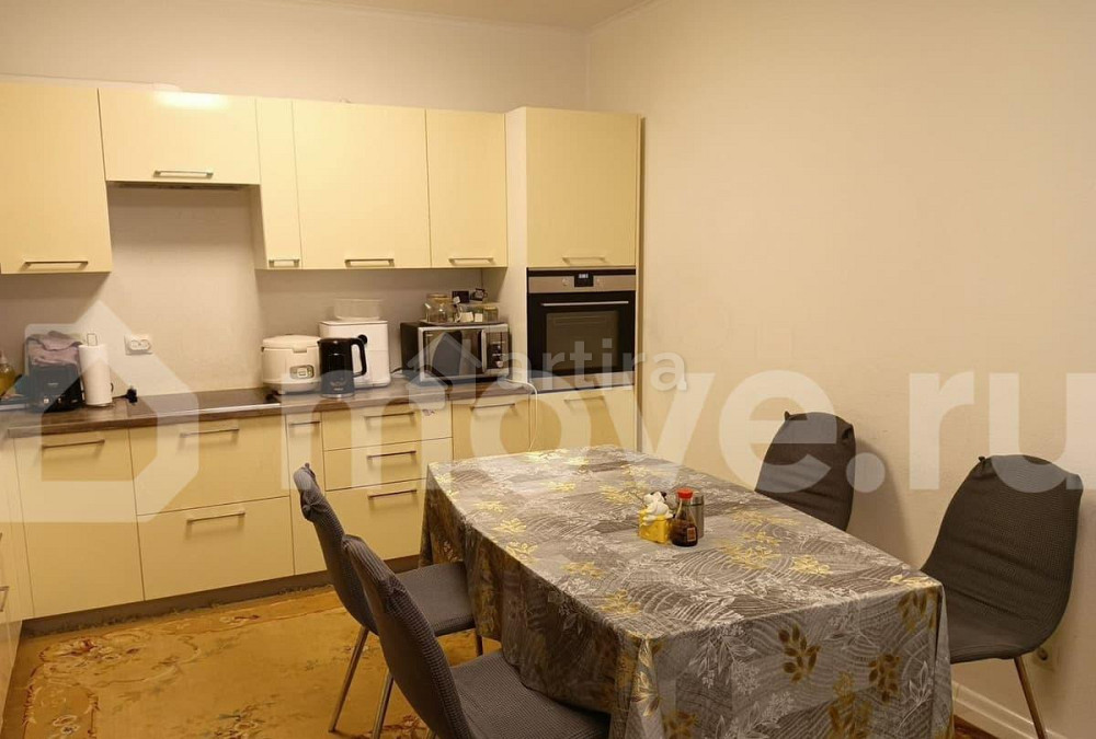 4-комн. квартира, 112 м2, 9/17 эт. Москва - изображение 4