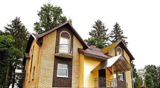 Коттедж, 200 м2 Ломоносов