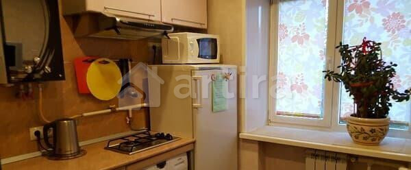 1-комн. квартира, 33 м2, 2/5 эт. Москва - изображение 5