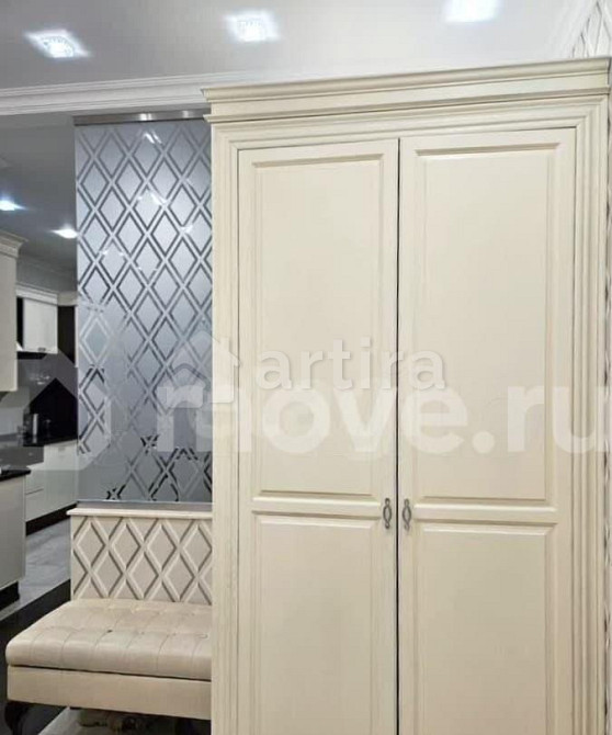 3-комн. квартира, 90.3 м2, 17/23 эт. Москва - изображение 4