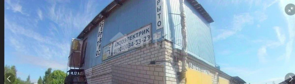 Гараж, 24 м2, 1 эт. Владимир - изображение 1