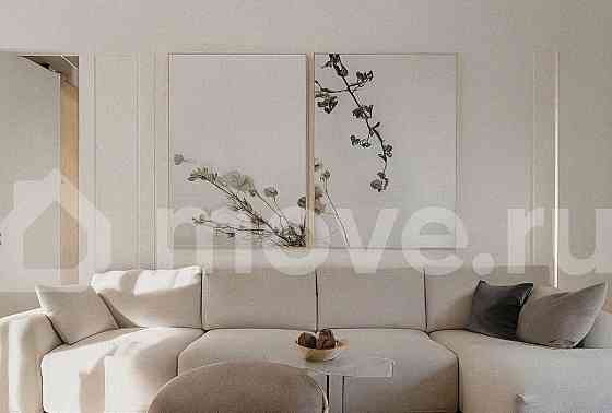 3-комн. квартира, 75 м2, 9/20 эт. Москва