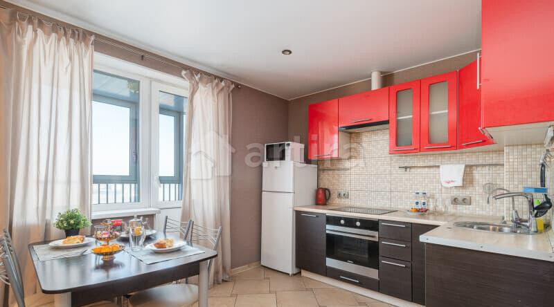 3-комн. квартира, 75 м2, 22/27 эт. Химки - изображение 15