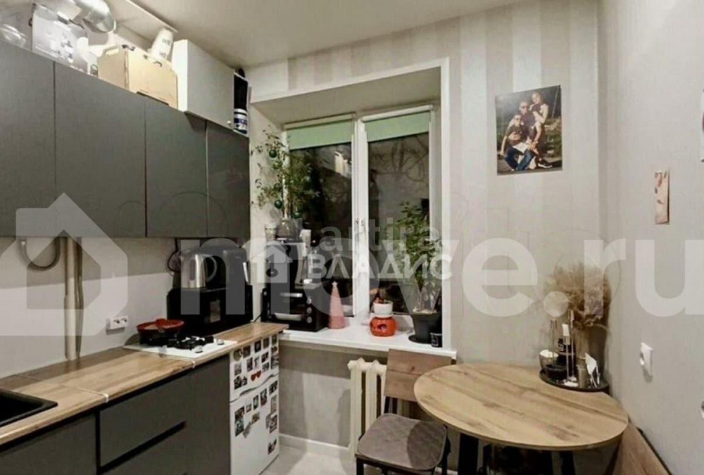 2-комн. квартира, 40 м2, 5/5 эт. Москва - изображение 6