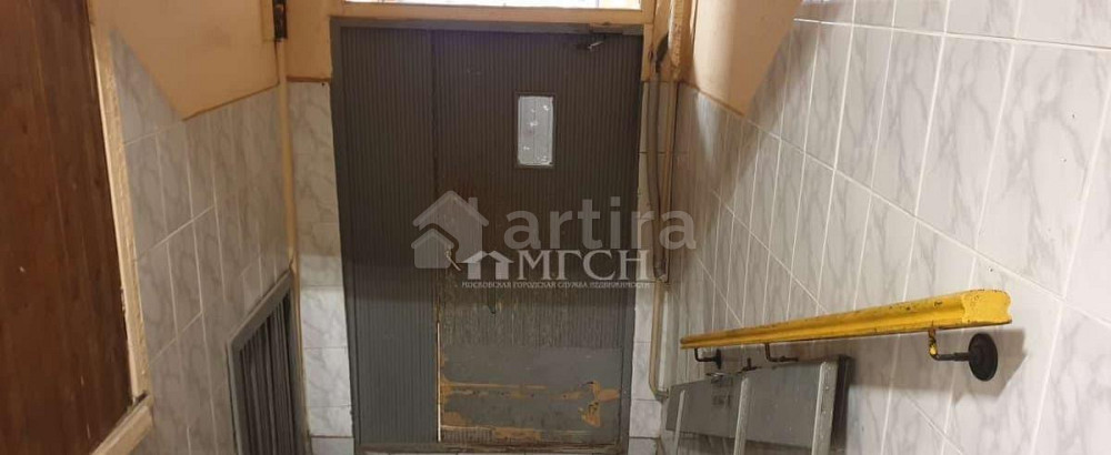 Комната, 9.5 м2, 8/9 эт. Москва - изображение 5